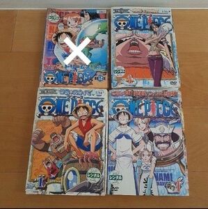 ONEPIECE ワンピースDVD 6th 7th 6、7シーズン