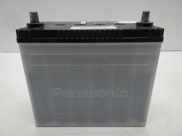 2023年最新】ヤフオク! -バッテリー 55b24r Panasonicの中古品・新品 