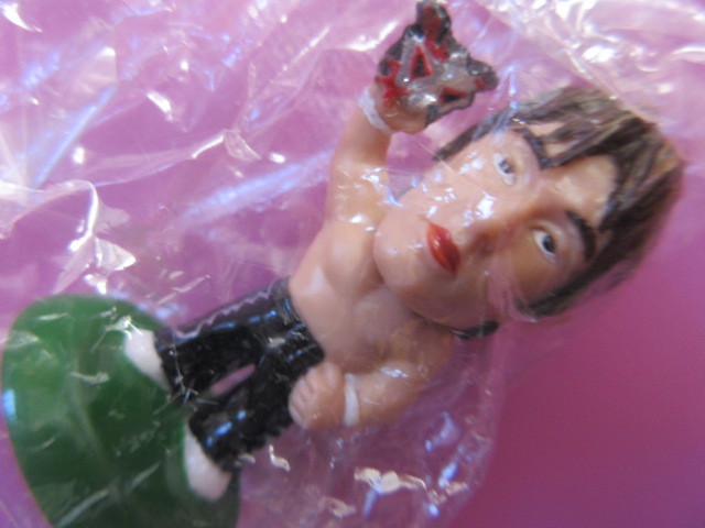 未開封　モグラハウス　ノア　丸藤正道　プロレス　フィギュア Yahoo!オークション - モグラハウス ベイダー スコーピオ 丸藤