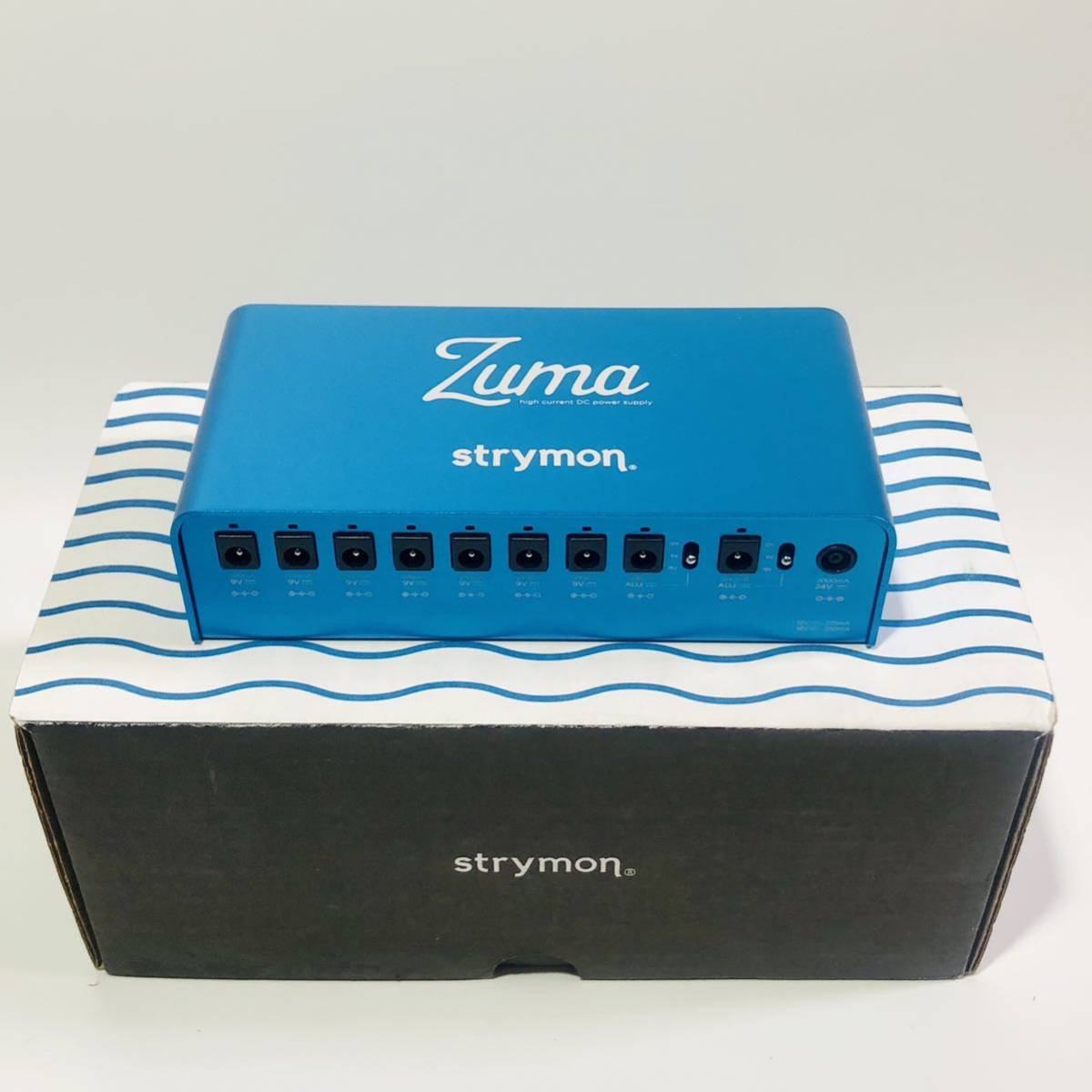 ヤフオク! -「strymon zuma」(その他) (エフェクター)の落札相場・落札価格