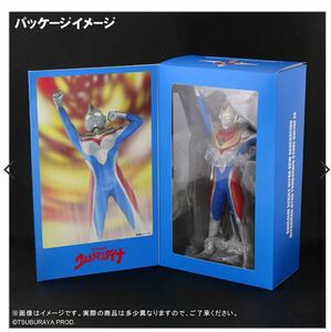 [ transportation box unopened / free shipping ] X-PLUSeks plus large monster series [ Ultraman Dyna ]tsublaya store limitation boy li comb .unenlik