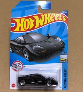 Hot Wheels McLAREN F1