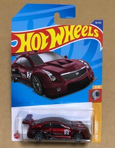 Hot Wheels ´16 CADILLAC ATS-V R