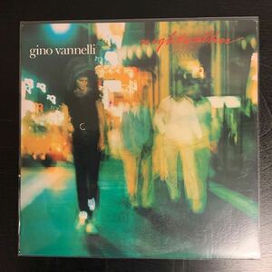 LP GINO VANNELLI NIGHTWALKER AL 9539 米盤