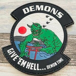 アメリカ空軍 356th FS GREEN DEMONS F-35 日本展開