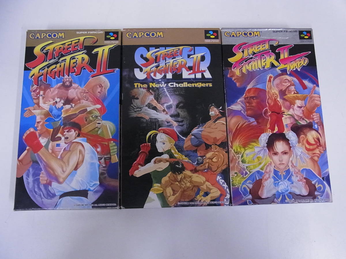 ヤフオク! -「street fighter turbo」の落札相場・落札価格