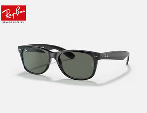 [ new goods * free shipping ]Rayban RayBan RB2132-1788 NEW WAYFARER CLASSIC sunglasses black frame black .rb2132-1788