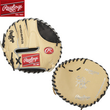 【USA物】Rawlings ローリングス 硬式 軟式 野球 トレーニング グローブ HOH (Heart of the Hide) 右投げ用 rwprofl12tr_画像1