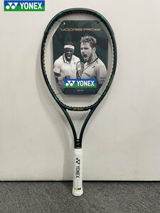 [ new goods * free shipping ] Yonex YONEX V core Pro 100 tennis hardball tennis racket G3 VCORE PRO 100 ynvcp1003