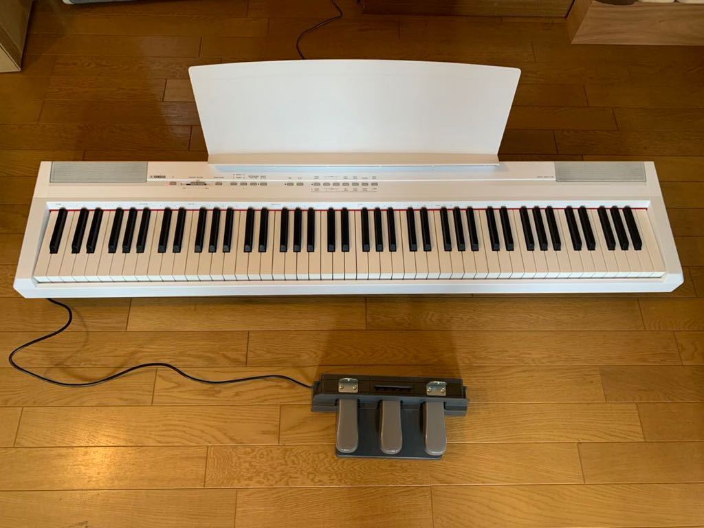 ヤフオク! -「ヤマハ p105」の落札相場・落札価格