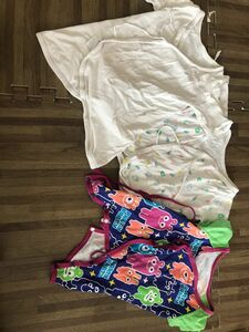 専用　ピンクパンツ　ロンパース　肌着　新生児　ベビー　ユニクロ　たまひよ