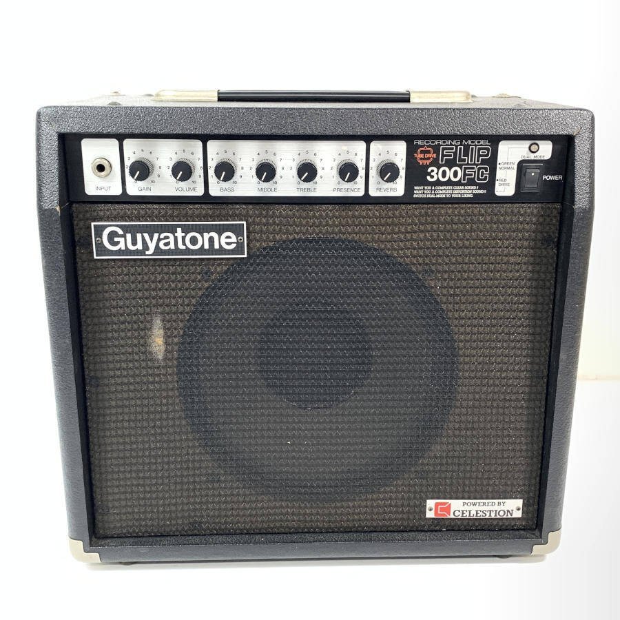 Yahoo!オークション -「guyatone ga-300fc」(ギターアンプ) (エレキ