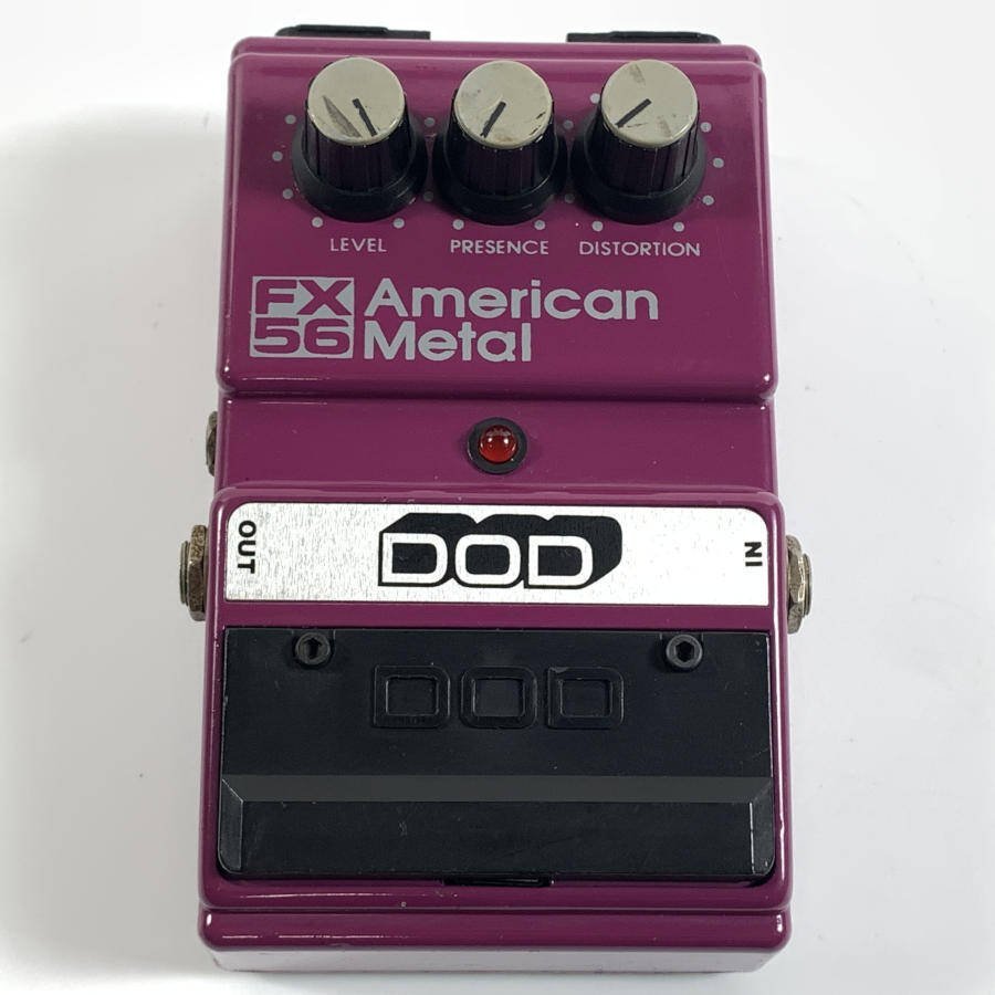 ヤフオク! -「(エフェクター)dod」(ホビー、カルチャー) の落札相場