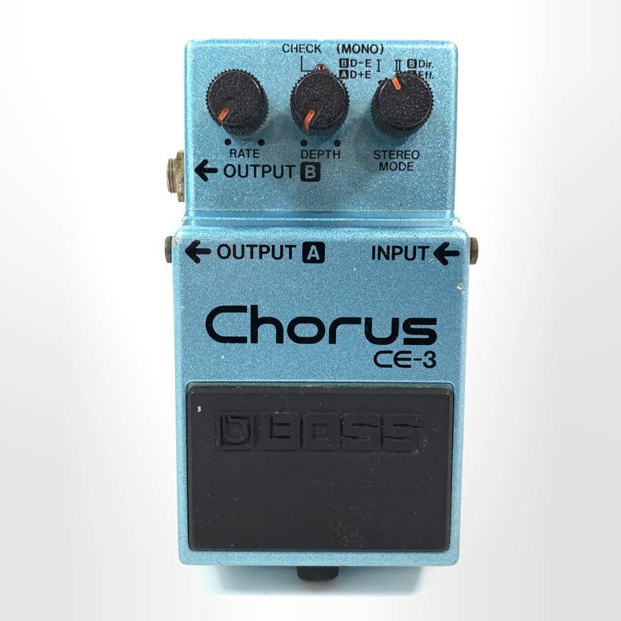 ヤフオク! -「boss ce-3」の落札相場・落札価格