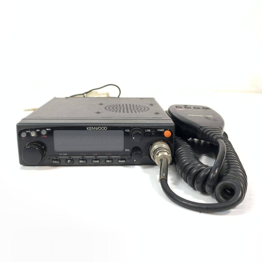 ヤフオク! -「kenwood ケンウッド tm-702」(トランシーバー