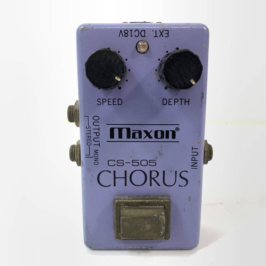 ヤフオク! -「maxon cs-505」の落札相場・落札価格