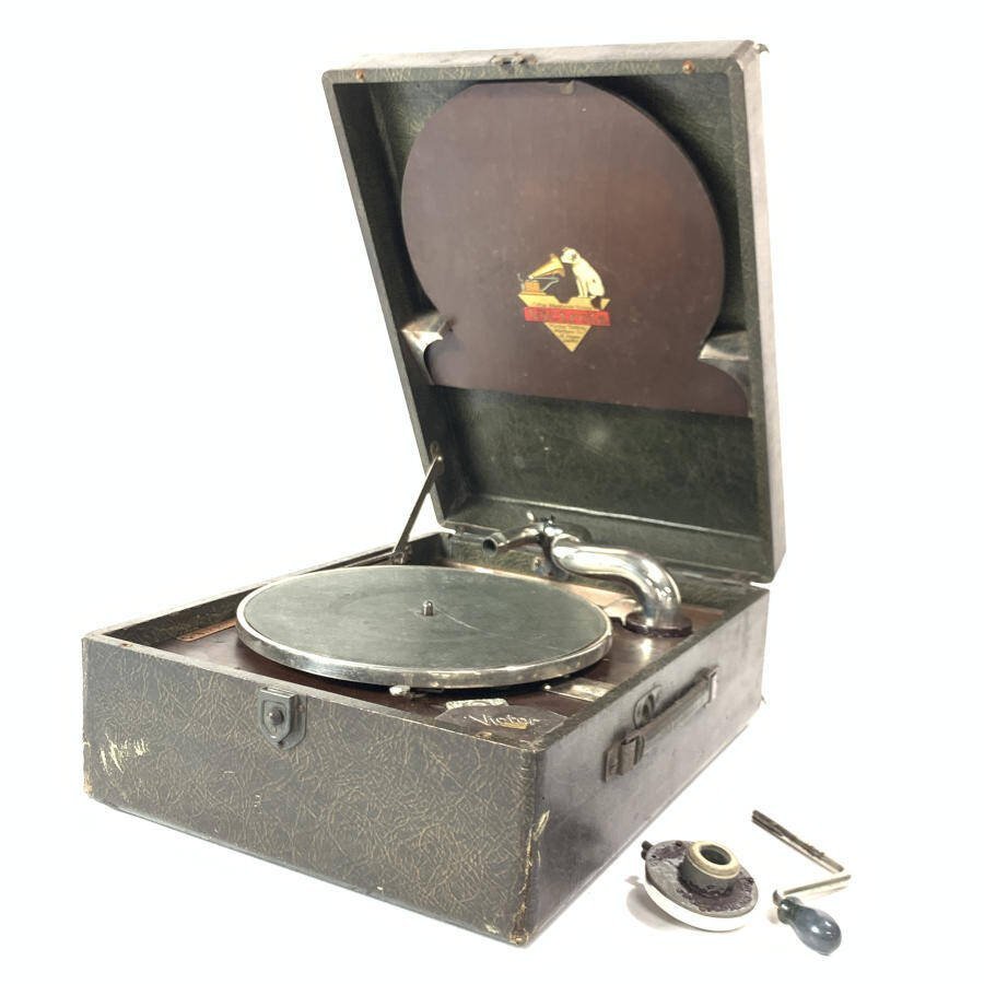 ヤフオク! -「victrola」(蓄音機) の落札相場・落札価格