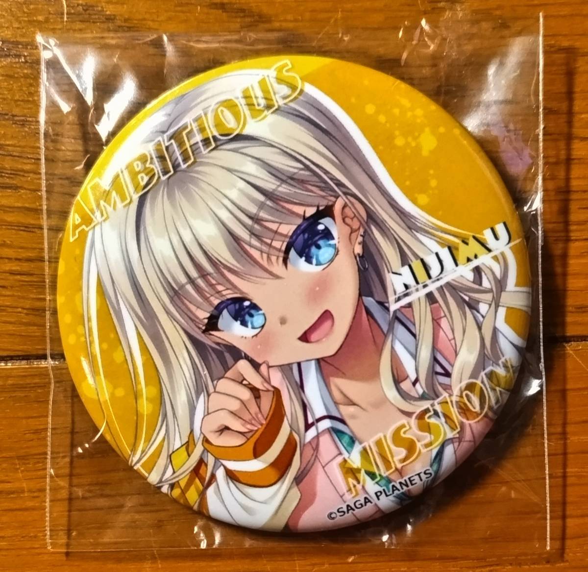 バラ売り可！SAGA PLANETS(サガプラネッツ)缶バッジ各種 バラ売り可！SAGA PLANETS(サガプラネッツ)缶バッジ各種 2025年