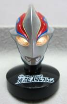 バンダイ★光の巨人コレクションVol.2★11.ウルトラマンメビウス(フェニックスブレイブ)★マスコレ ウルトラマン★中古品★BANDAI2010_画像3