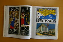 洋書　WIENER WERKSTATTE・DESIGN IN VIENNA 1903-1932 THAMES AND HAUDSON刊_画像7