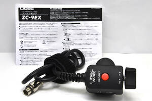  чистый! Lee Beck zoom дистанционное управление Libec ZC-9EX SONY PMW-EX серии камера для Sony штатив видео анимация фотосъемка 