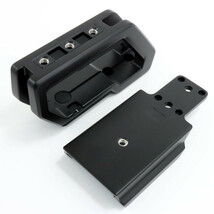 美品！ Blackmagic URSA Mini Shoulder Kit　ブラックマジックデザイン　ショルダーキット　クイックリリース　トップハンドル　ハンディー_画像5
