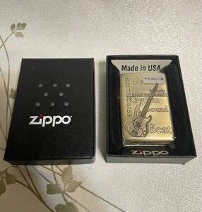 ZIPPO D 2014 ELECTRIC BASS エレキベース