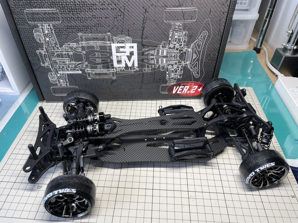 ☆オーバードーズ☆OD2999 「GALM ver.2+ シャーシキット」 | JChere