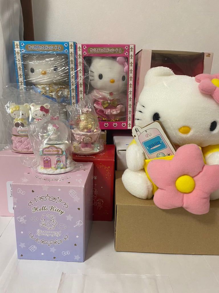 ヤフオク! -「hello kitty 陶器」(ハローキティ) (サンリオ)の落札相場
