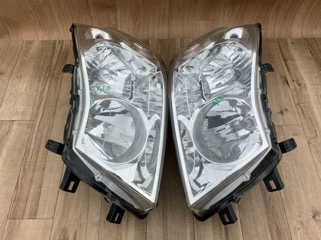 直営通販サイト激安 日産M12 リバティ 燃料ポンプ 純正品 自動車