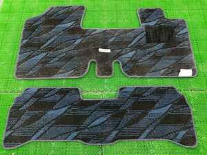 3 Move Custom L150S L152S L160S original floor mat interior mat pair mat carpet one stand amount 