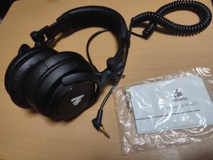 maono HQ headset ( studio quality)