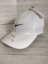 【レガシー91】NIKE　ナイキ　ランニングキャップ　陸上　マラソン　スポーツ　ジム　ダンス　トレーニング　サッカー　新品　タグつき_画像3