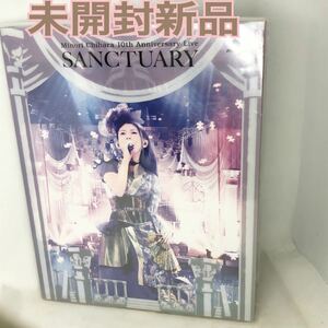 未開封新品　茅原実里　『Minori Chihara 10th Anniversary Live SANCTUARY』　〈2枚組〉
