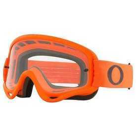  including carriage Oakley Oacley OFrameO frame MX goggle Moto orange clear lens crfkxfyzfrmzsxfktm motocross goggle Enduro 