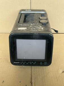 「岐阜発送」23062842　パナソニック　カラーテレビ　TH6-X3V　動作未確認　　ジャンク品