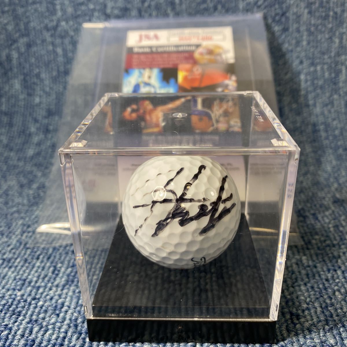 2023年最新】ヤフオク! -松山英樹 サイン(スポーツ別)の中古品・新品