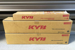 ◆即決◆新品◆1台分セット◆KYB NEW SR SPECIAL◆ダイハツ ミラ 3ドア用◆L500S◆L502S◆DAIHATSU MIRA 1994/08～◆カヤバ