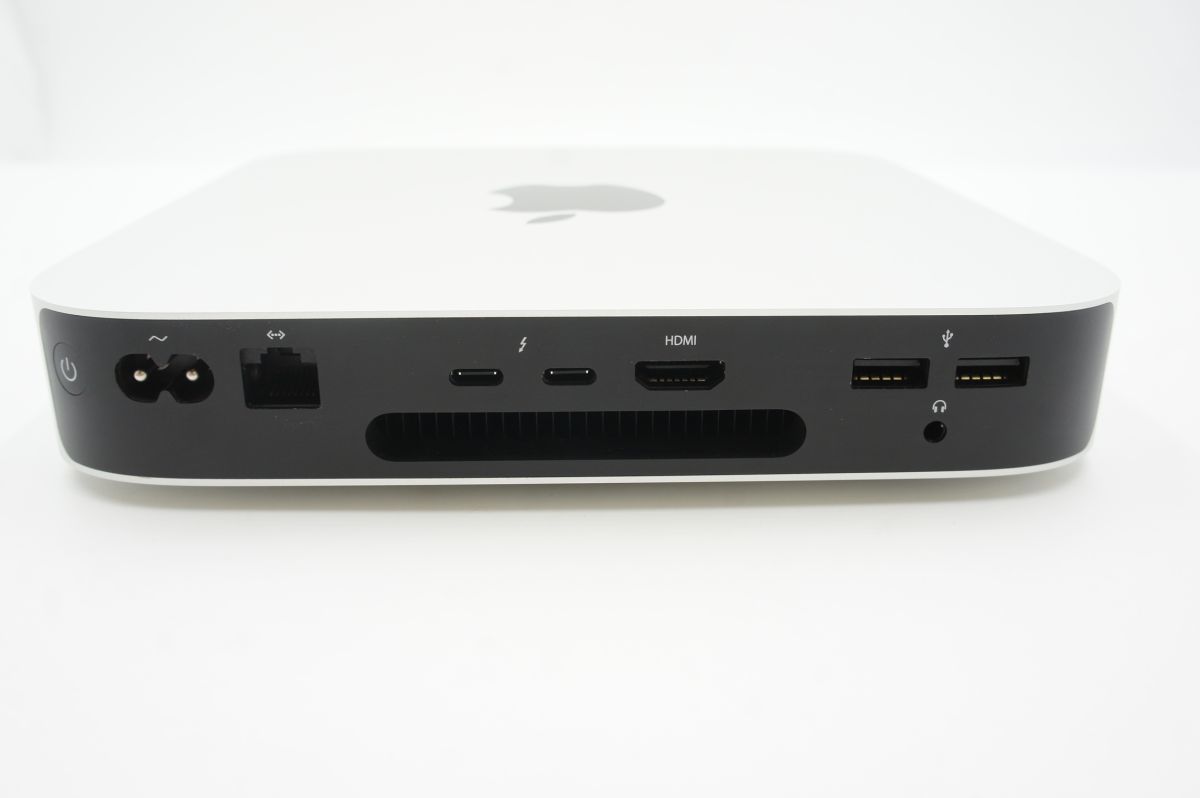 定価 Apple Mac mini 256GB MGNR3J A M1 2020 保証期間１ヶ月