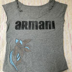アルマーニ　シャツ