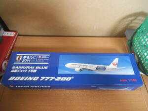 1/200　エバーライズ　JAL　日本航空　777-200　侍　2014