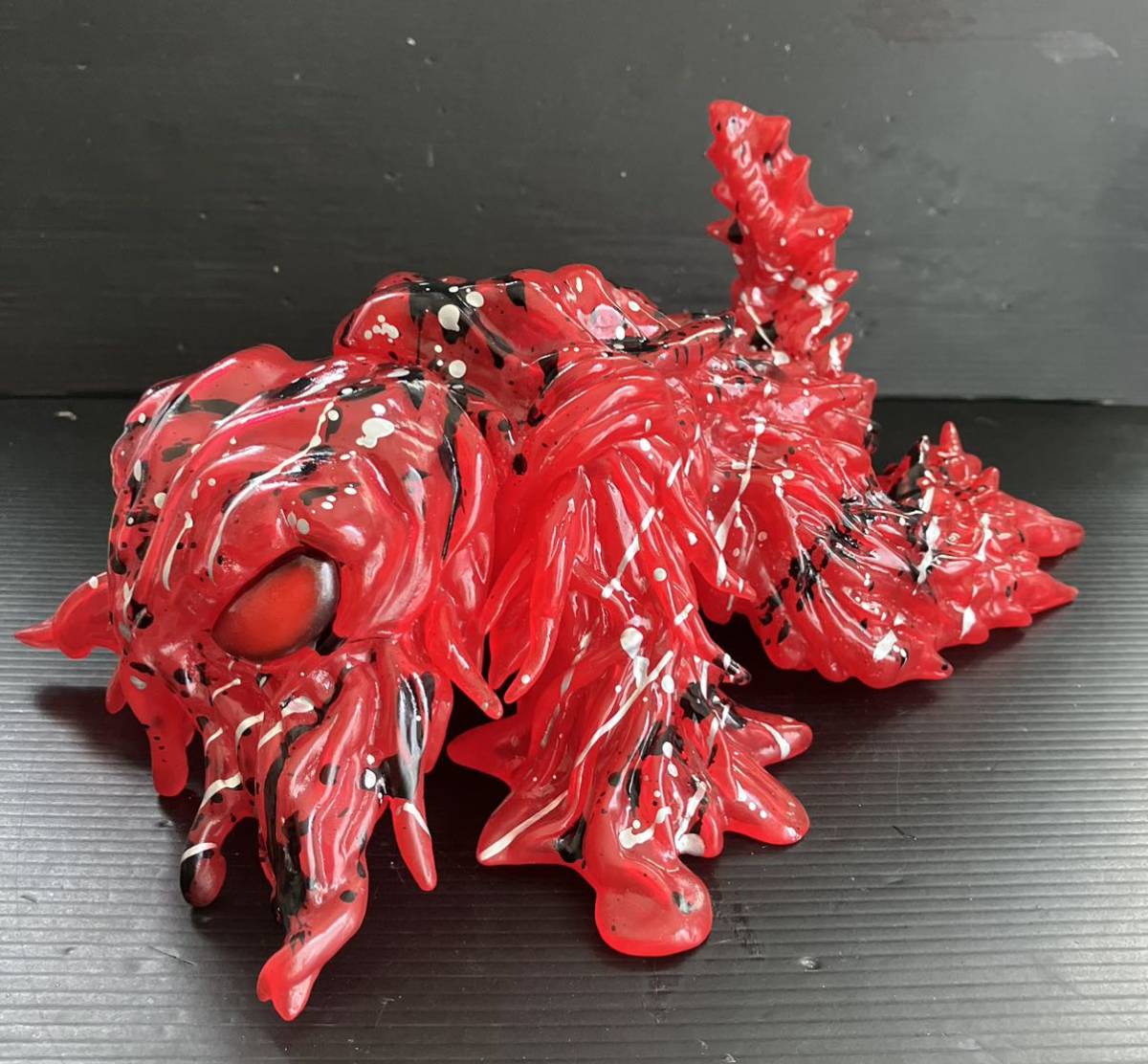 ヤフオク! -「ccp ヘドラ」(その他) (ゴジラ、怪獣)の落札相場・落札価格