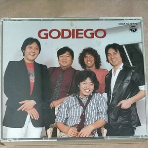 ゴダイゴ THE BEST　ベスト　2cd godiego