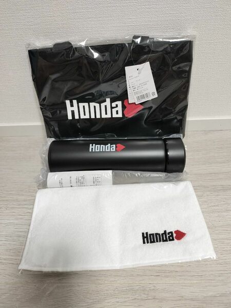 HONDA×King&Prince　ランチセット【非売品】24時間以内に発送