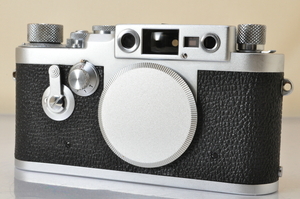 ★★極上品 Leica IIIg 35mm Rangefinder Film Camera♪♪#5573