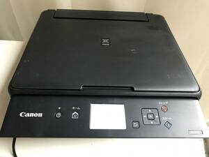 YS2107★中古品現状品　Canon キャノン プリンター PIXUS A4インクジェット 複合機 TS5030　ECM