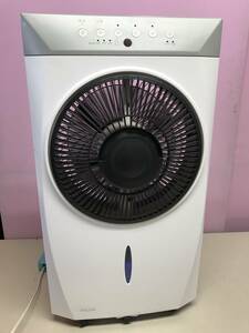 YS2241* secondhand goods CuCuLu Mist cold air fan product number WS-003 simple electrification . only Mist air conditioning es cue bizmECM./140