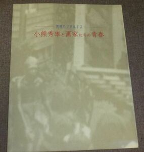 小熊秀雄と画家たちの青春(練馬区美術館/北海道旭川美術館/足利市立美術館/長谷川利行,麻生三郎,大野五郎,寺田政明,松本竣介