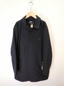 ウーバー UBER ノルウェー発 Regulator COAT コート【M'sM/7.5.4万円/プリマロフト/Dネイビ/新品タグ】c3G0