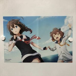 B11849 ◆艦これ いつかあの海で A3サイズ ポスター 送料180円 ★5点以上同梱で送料無料★